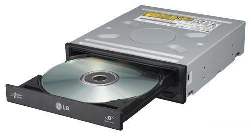 Дисковод компакт дисков, DVD-RW